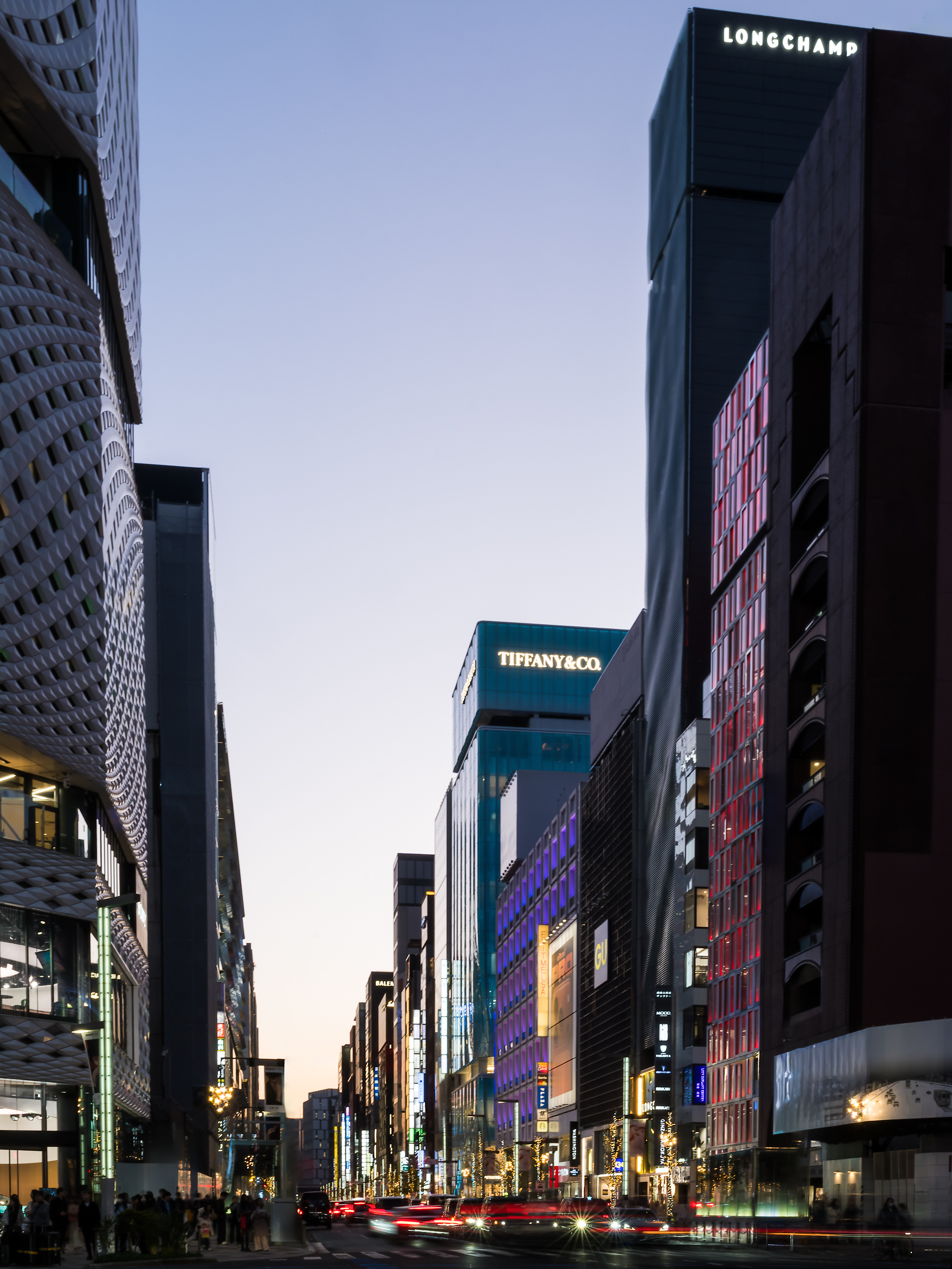 Notes from Ginza, plate 13