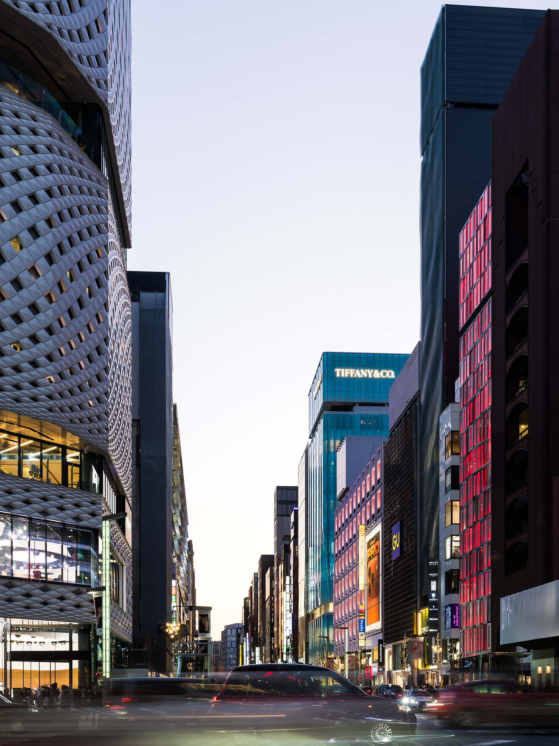 Notes from Ginza, plate 14