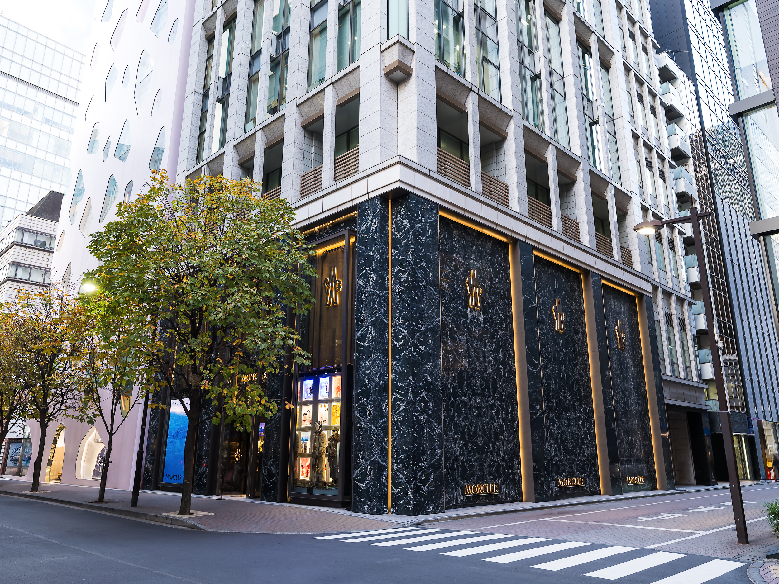 Notes from Ginza, plate 16