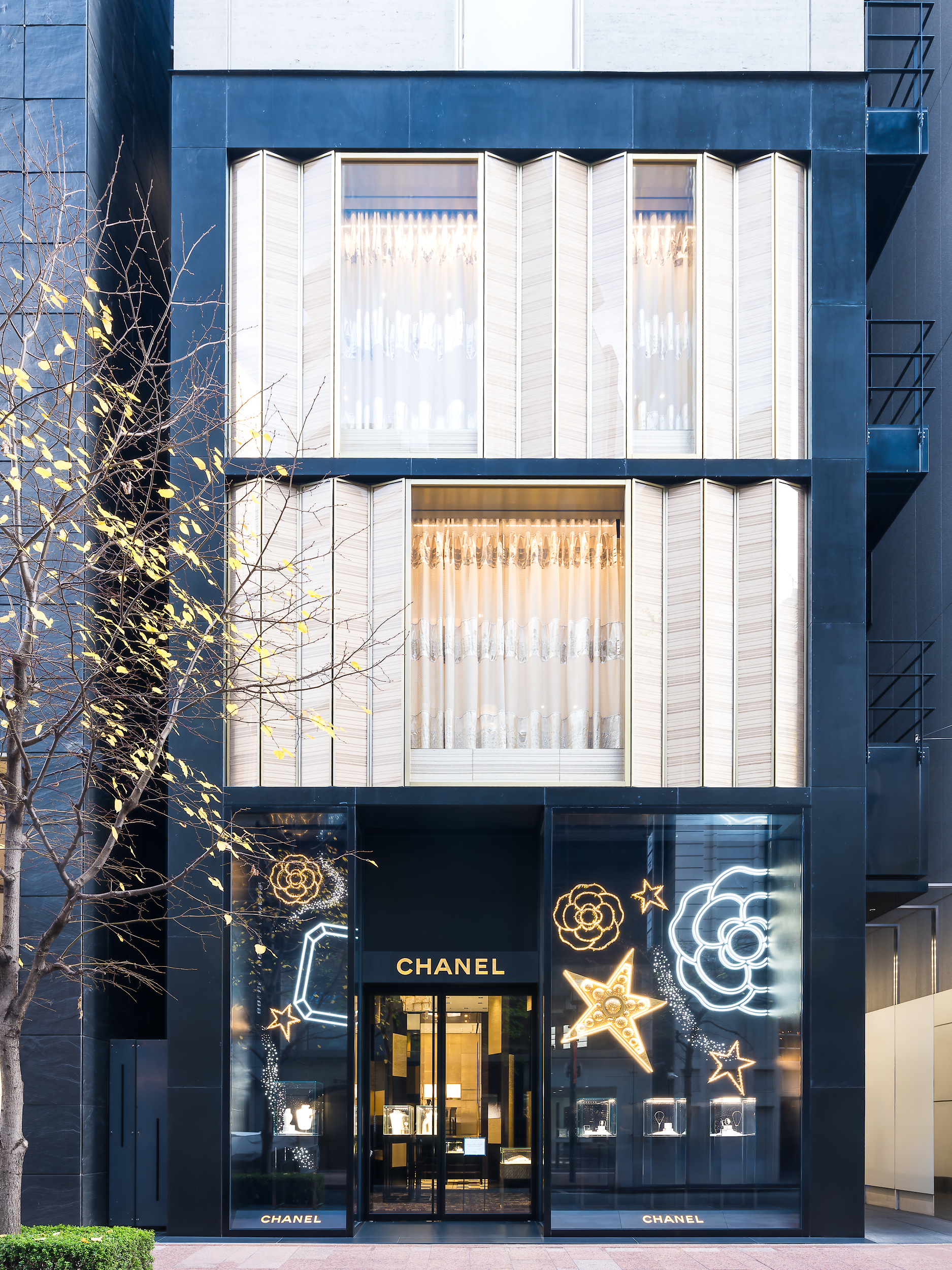 Notes from Ginza, plate 20