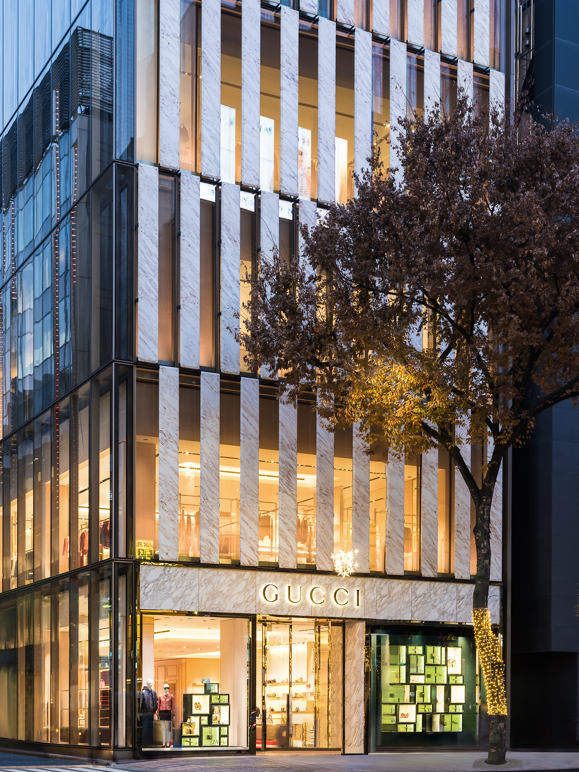 Notes from Ginza, plate 22