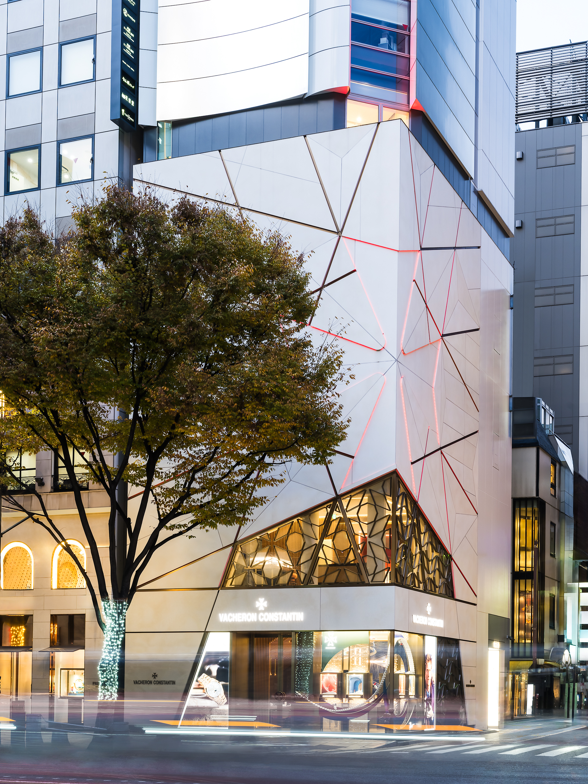 Notes from Ginza, plate 23