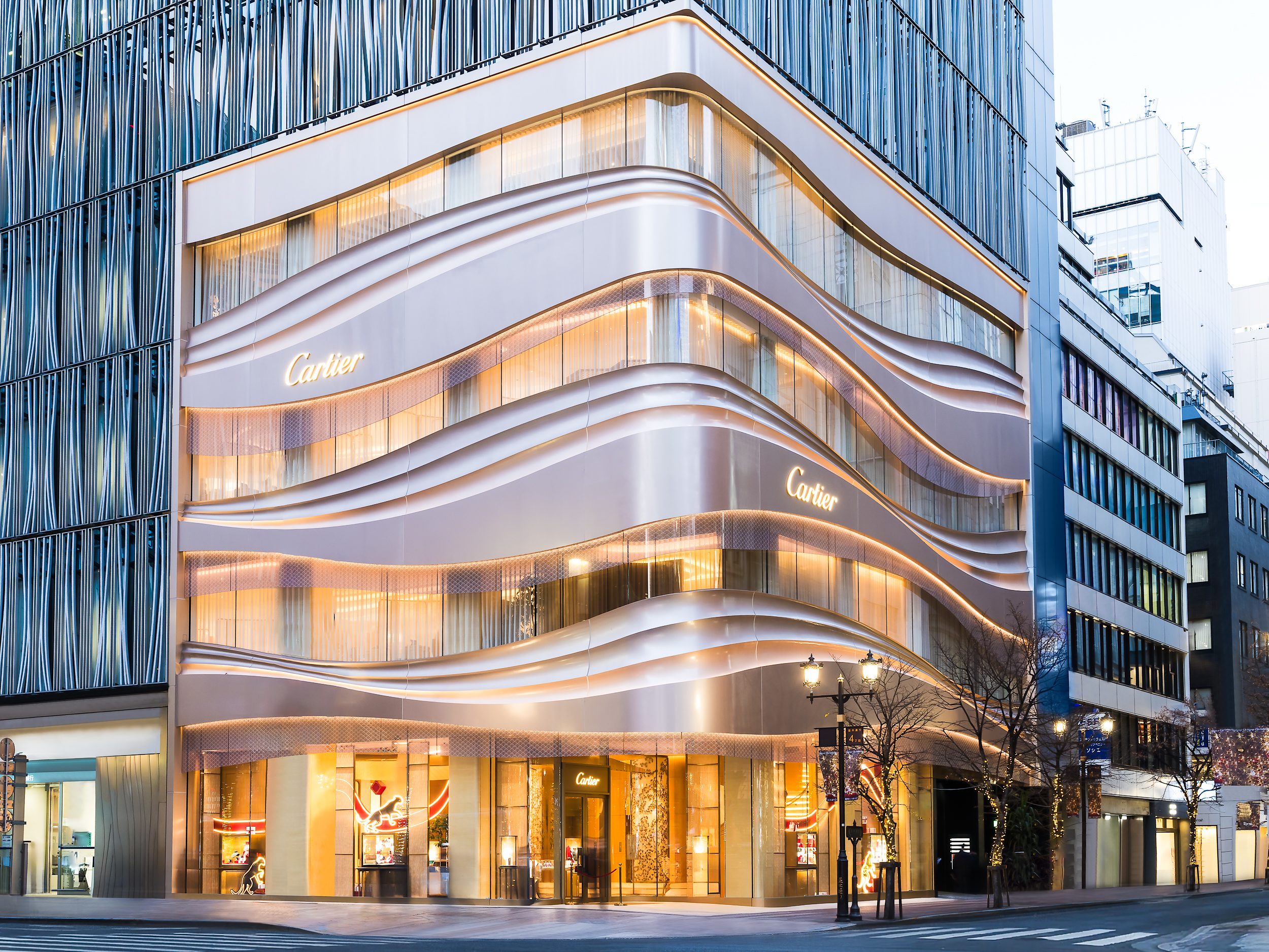 Notes from Ginza, plate 27