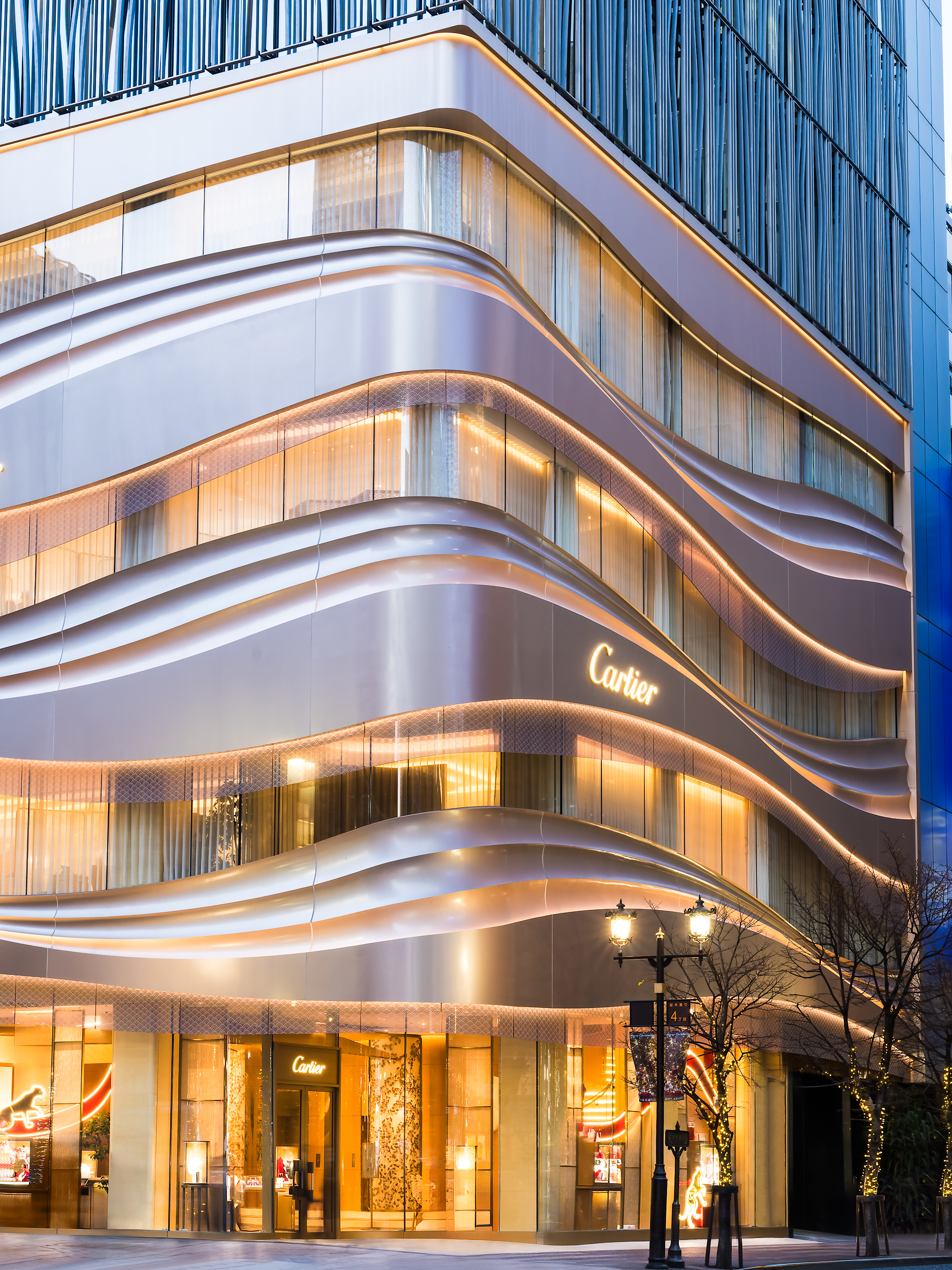Notes from Ginza, plate 28